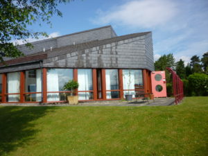 Glebe Court, Kingussie