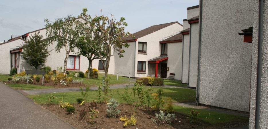 Hanover Grange, Grangemouth