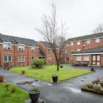 Exterior Shot of Hanover Gardens, Paisley 8