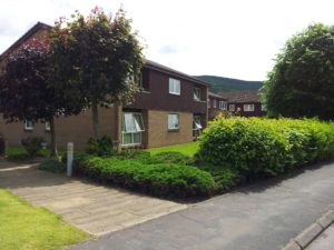 Mercer Court, Innerleithen