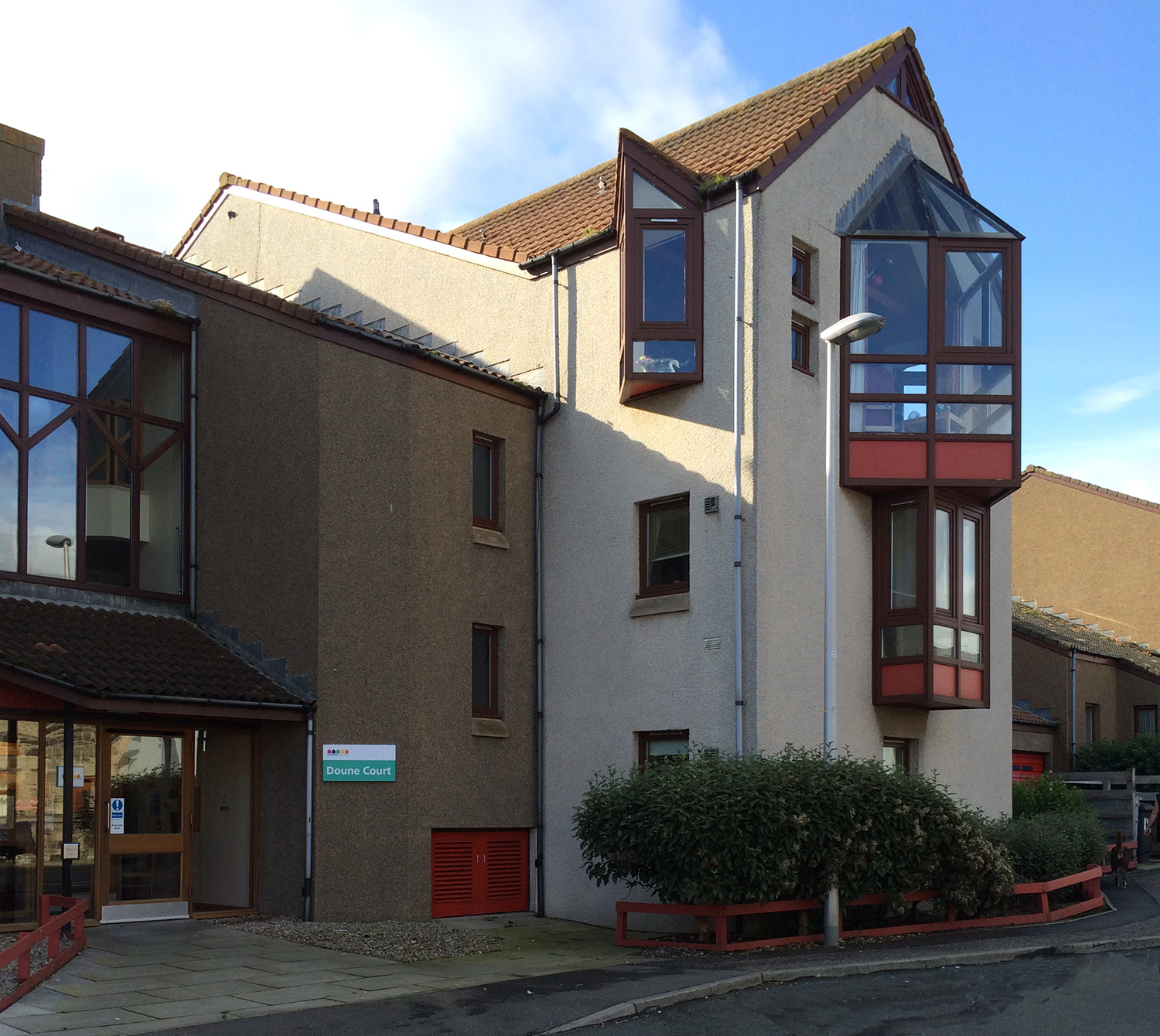 Doune Court, Macduff Hanover Scotland