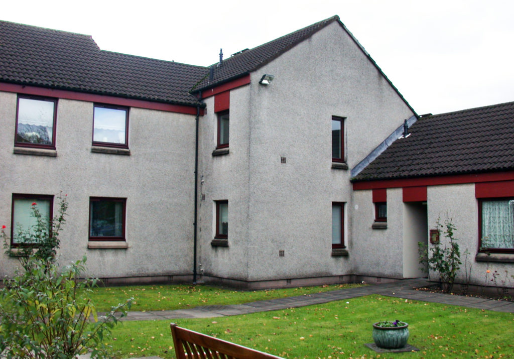 Devon Court, Tullibody Hanover Scotland