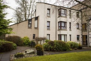 052_3 Exterior Shot of Hanover Court Cuninghill Road Inverurie Hanover Development