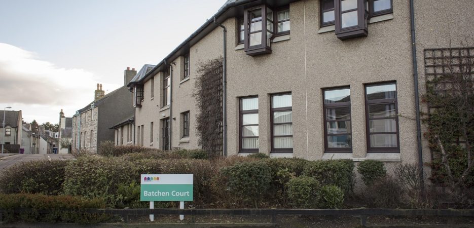 054_7 Exterior Shot of Batchen Court Forres Hanover Development