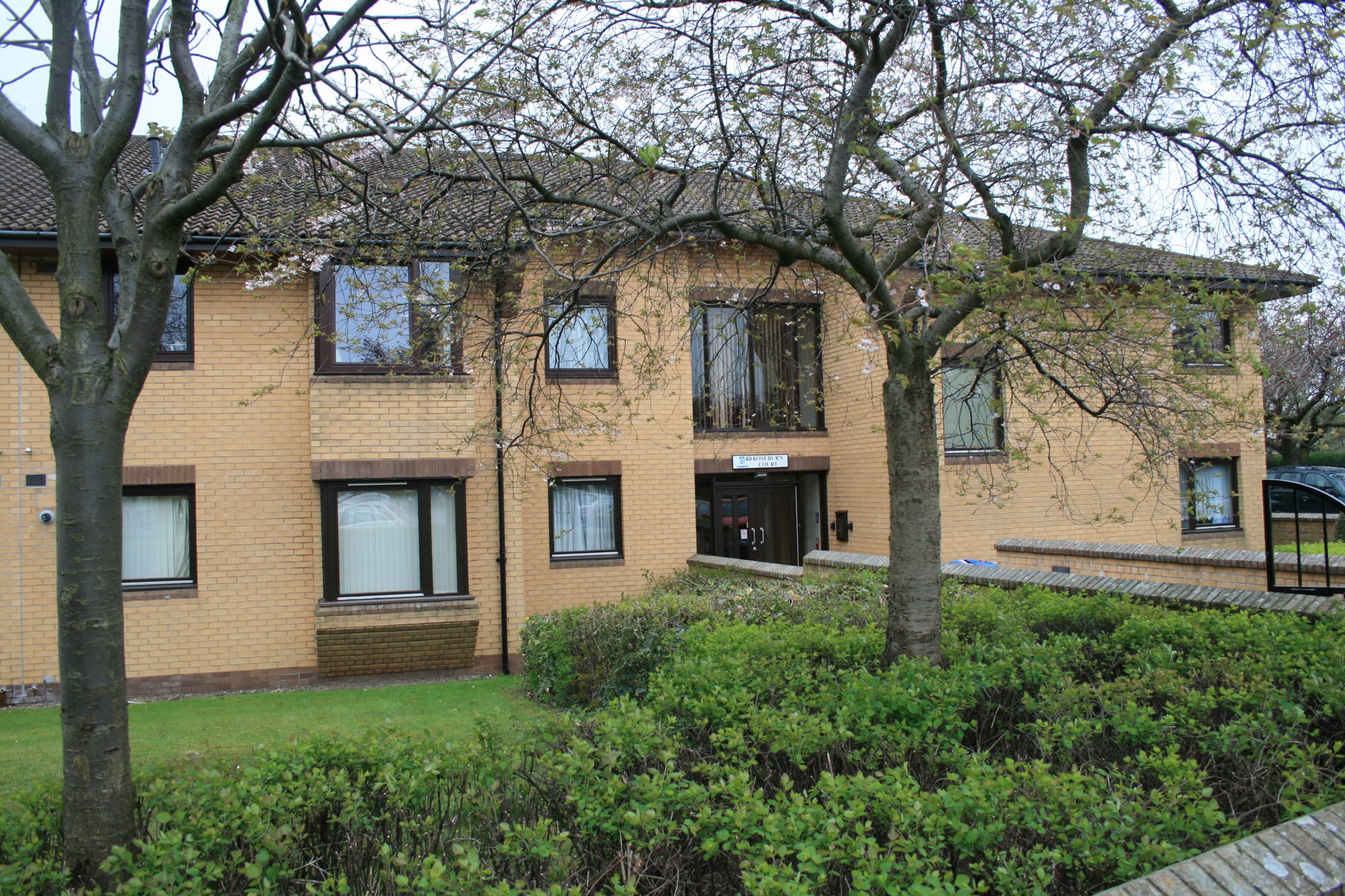 Roseburn Court, Edinburgh Hanover Scotland