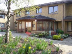 058_1 - Exterior Shot of Hanover Gardens Bishopbriggs Development