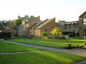 Airlie Gardens, Banff