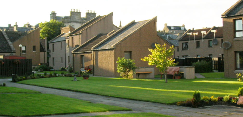 Airlie Gardens, Banff