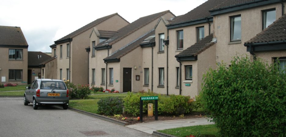 Turners Court, Stonehaven