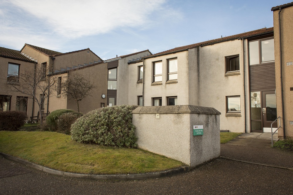 Hersbruck Court, Lossiemouth Hanover Scotland