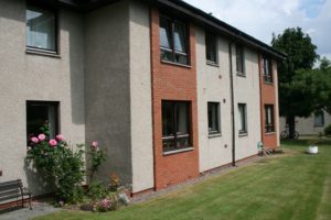 Argyle Court, Inverness