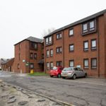 078_1 Exterior Shot of Mill Court Kilmarnock Hanover Development