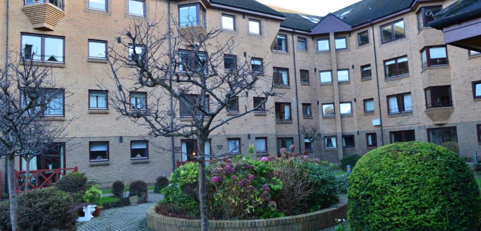 Carlyle Court, Edinburgh