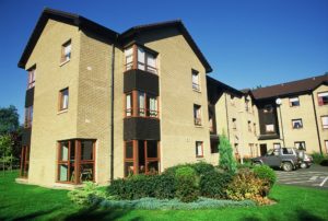 Glenfield Court, Galashiels