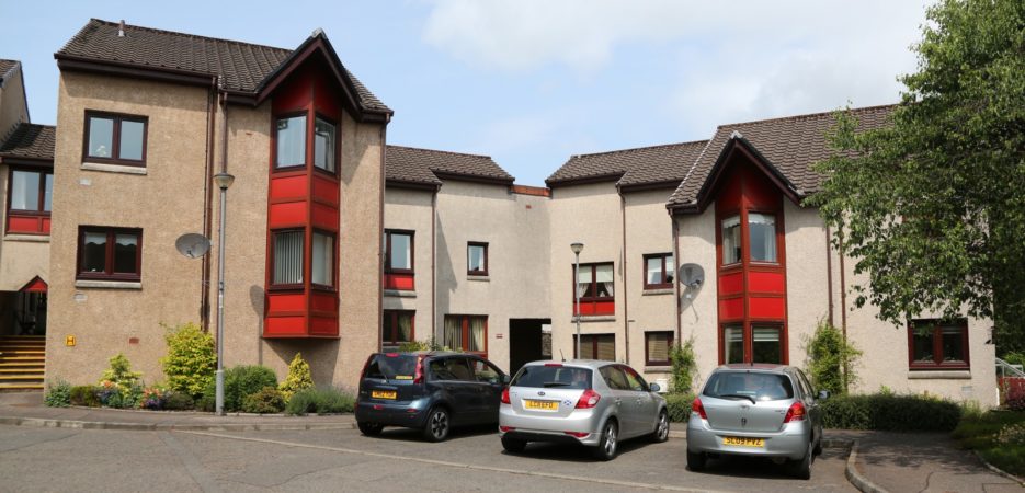 Drumcastle Court, Dunblane