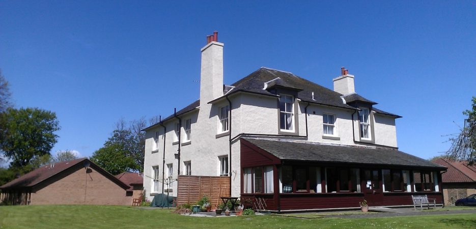 Muirfield House, Gullane