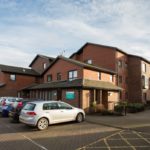 091_1 Exterior Shot of Princes Square Troon Hanover Development