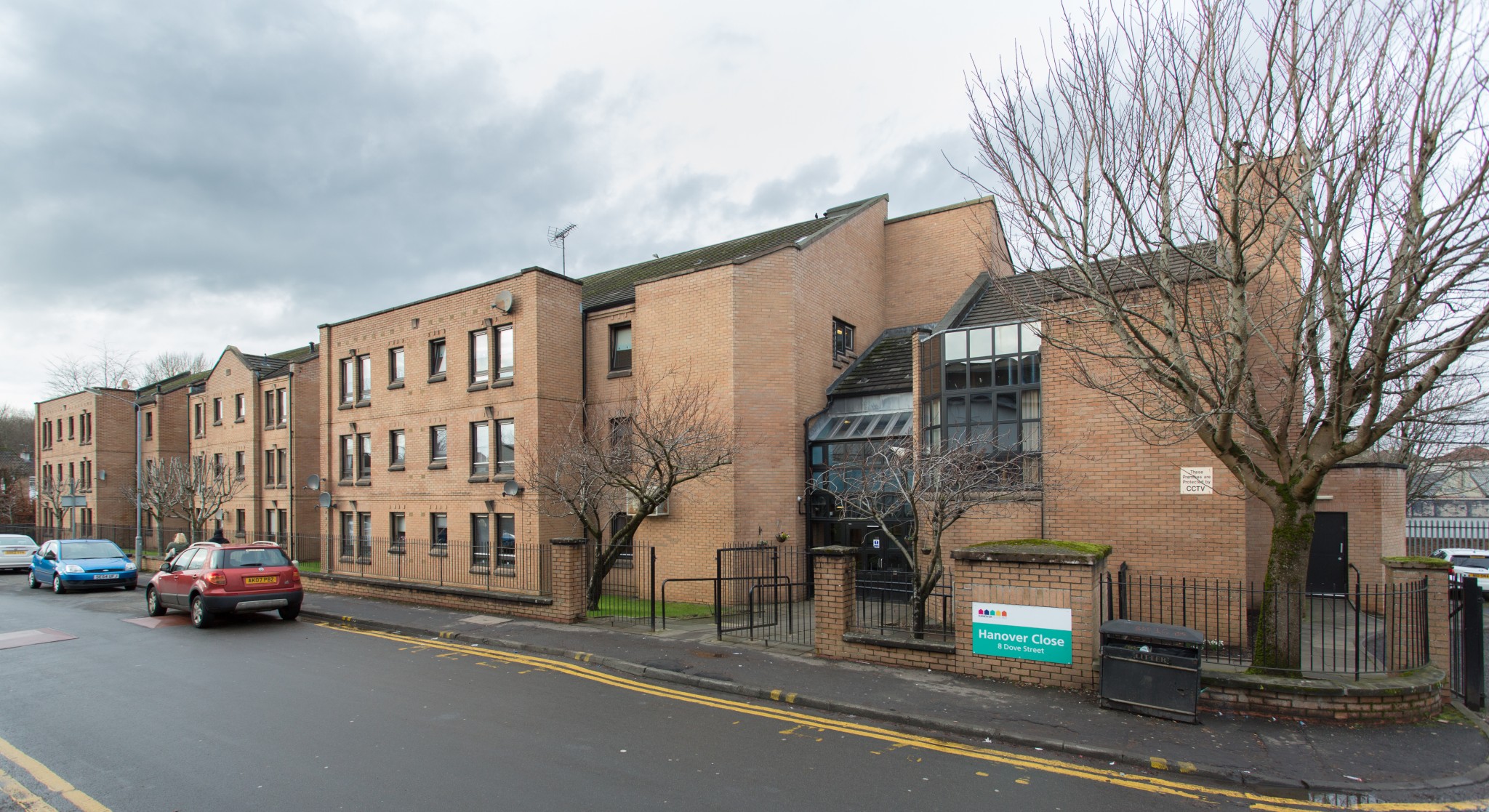 Nitshill Road, Glasgow Hanover Scotland