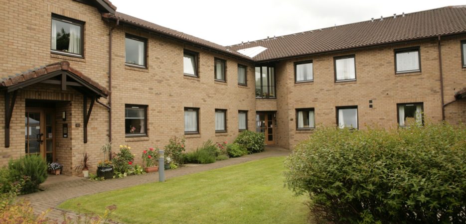 Craiglockhart Terrace, Edinburgh