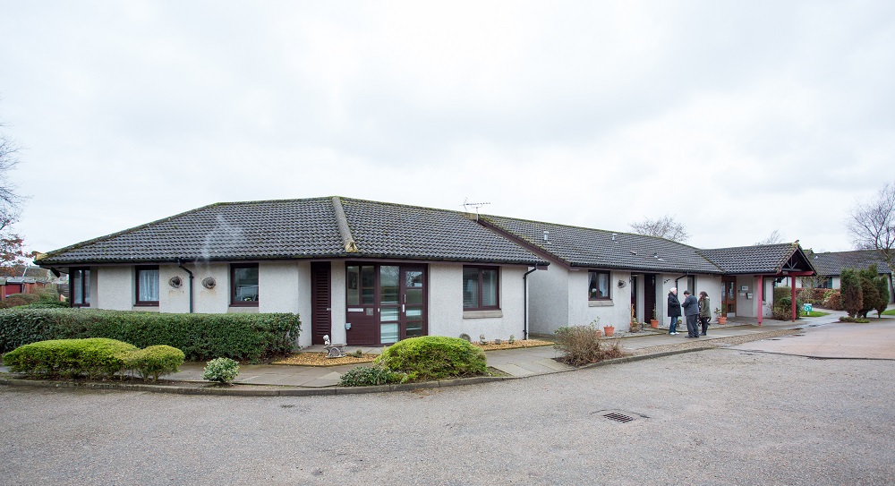 Hanover Court, Inverbervie Hanover Scotland