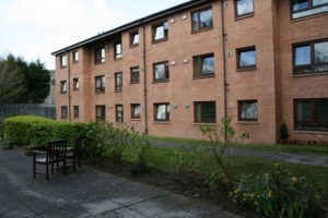 Hanover Court, Johnstone