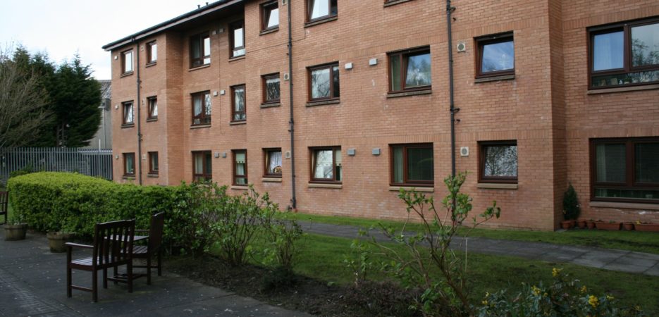 Hanover Court, Johnstone