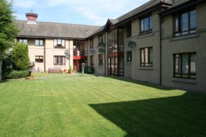 Woodside Court, Grantown-on-Spey