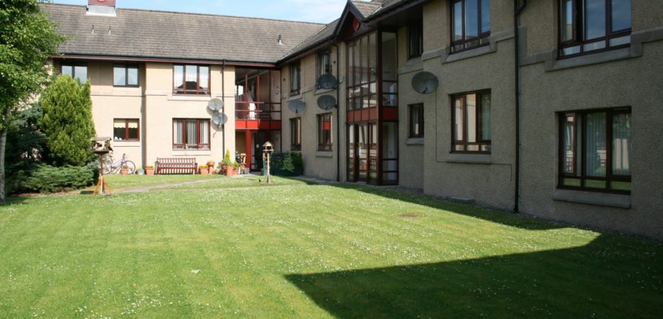 Woodside Court, Grantown-on-Spey