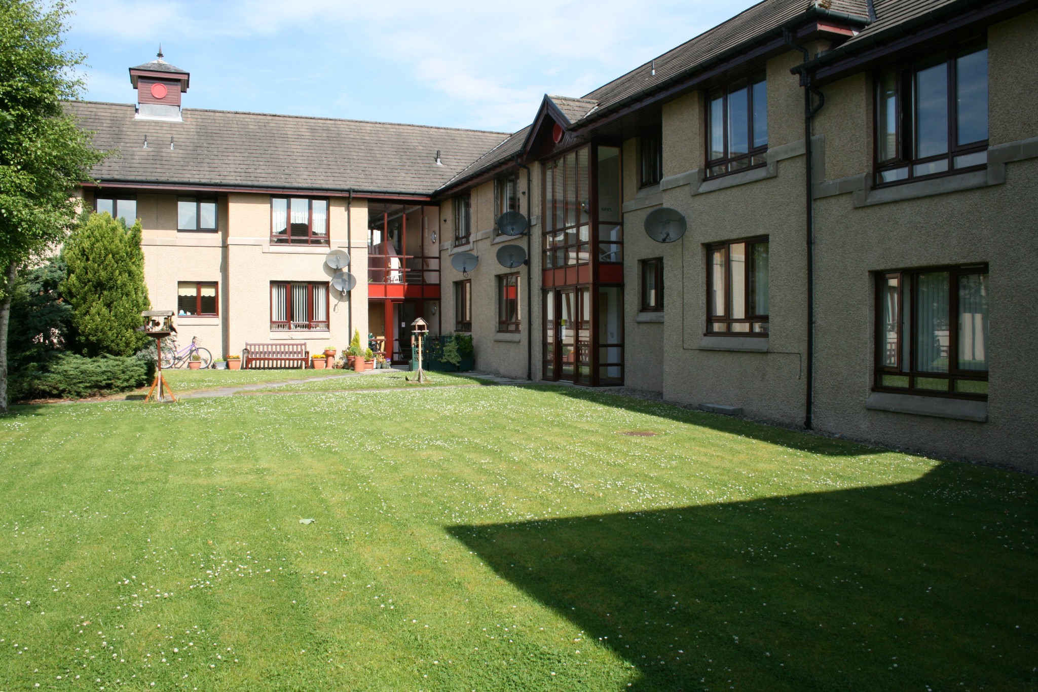 Woodside Court, Grantownonspey Hanover Scotland