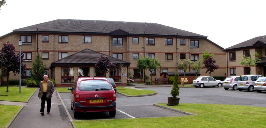 James Hemphill Court, Lennoxtown