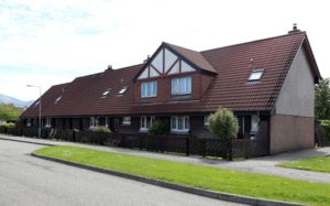 Broom Drive/Fern Court/Moss Road, Caol