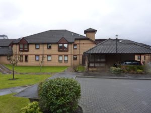 Blackfriars Court, Glasgow