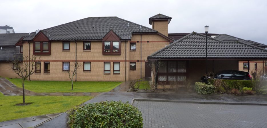 Blackfriars Court, Glasgow