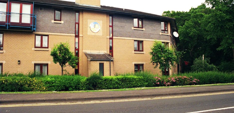 Parkway Court, Alloa