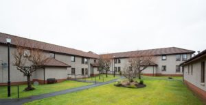 External Shot of Picture of Langcraigs Court 9