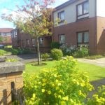 Baillie Court, Motherwell