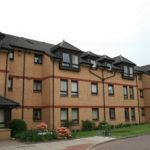 Weavers Court, Whitburn