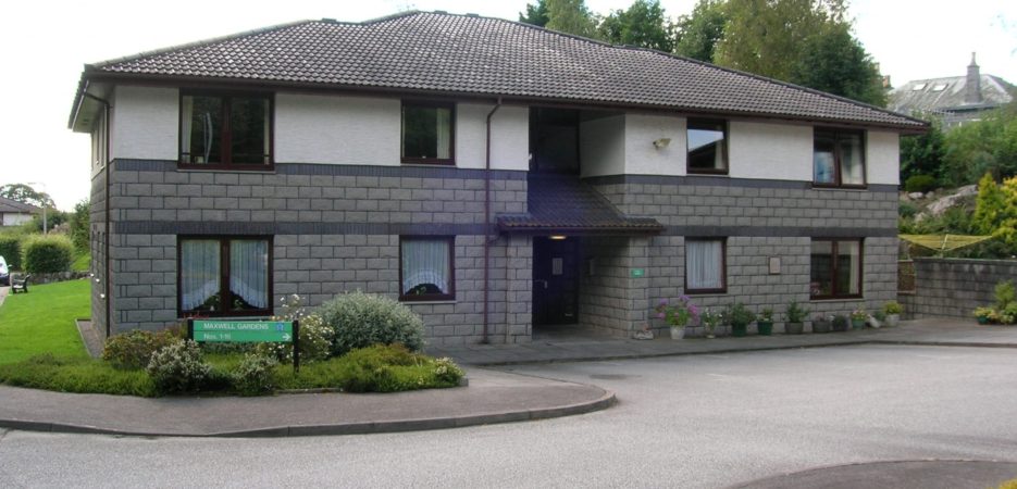 005_149 - Exterior Shot of Maxwell Gardens, Dalbeattie Development