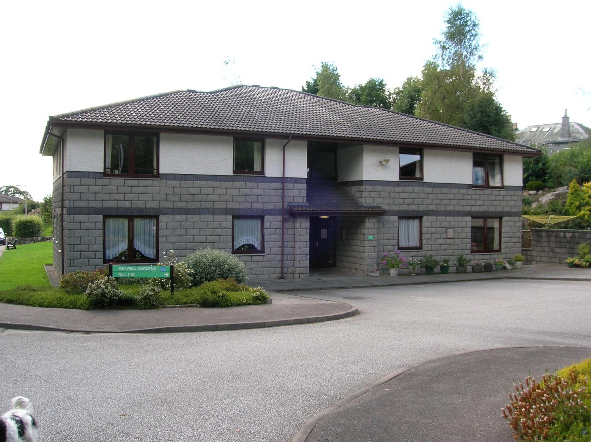 Maxwell Gardens, Dalbeattie Hanover Scotland