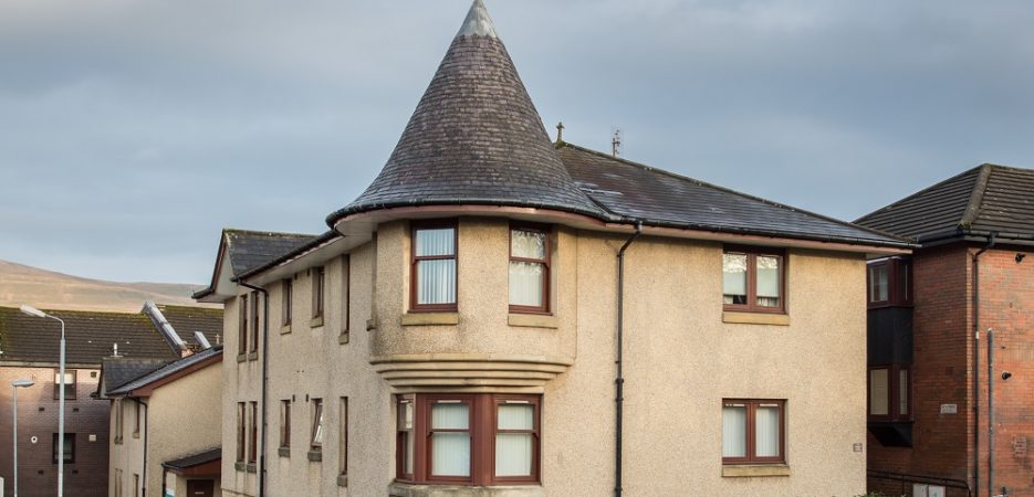 133_5 - Exterior Shot of Market Close Kilsyth Development