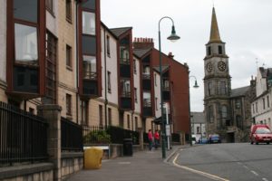 Kelvin Court, Kirkintilloch