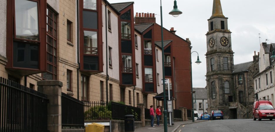 Kelvin Court, Kirkintilloch