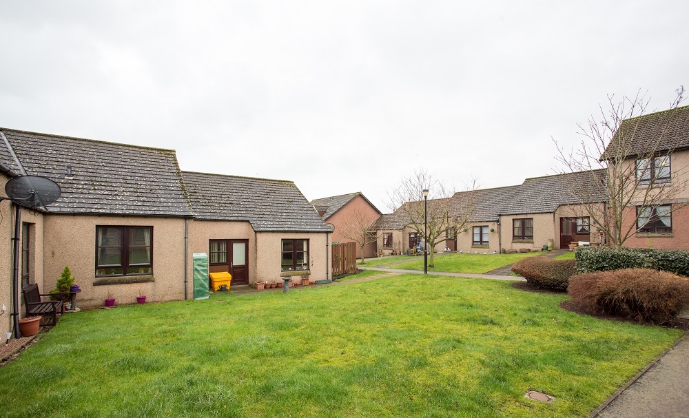 Craigview, Inverbervie Hanover Scotland