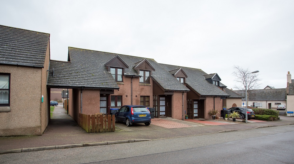 Craigview, Inverbervie Hanover Scotland