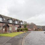 143_9 - Exterior Shot of Old Station Square St Cyrus Development