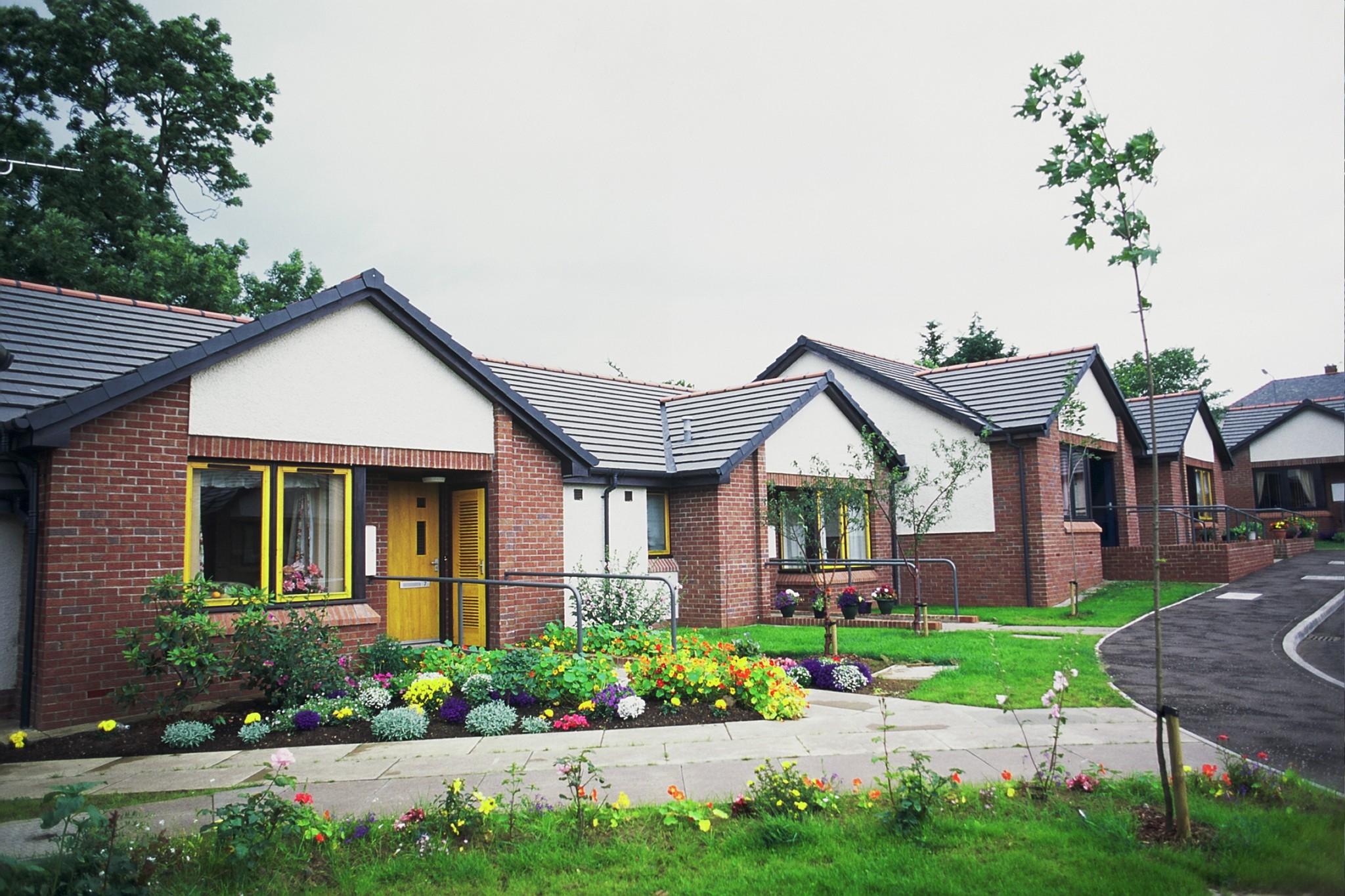 Laighpark Road/View, Coylton Hanover Scotland