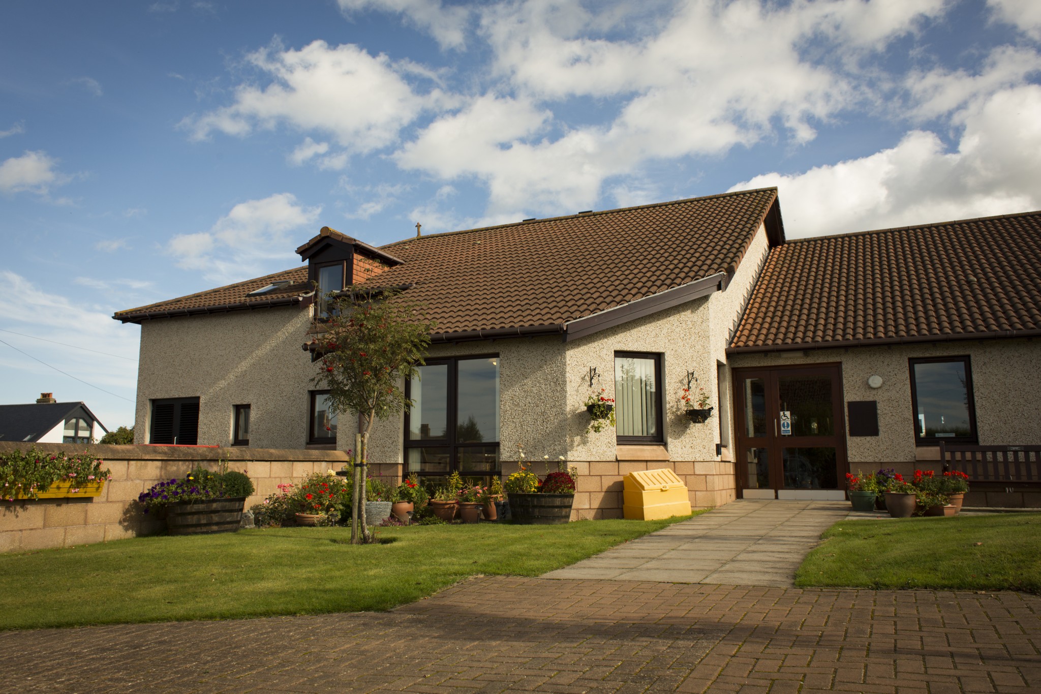 Linn Coort, Buckie Hanover Scotland