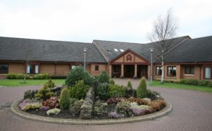 McAlpine Court, Wishaw