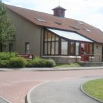 Cameron Court, Forres