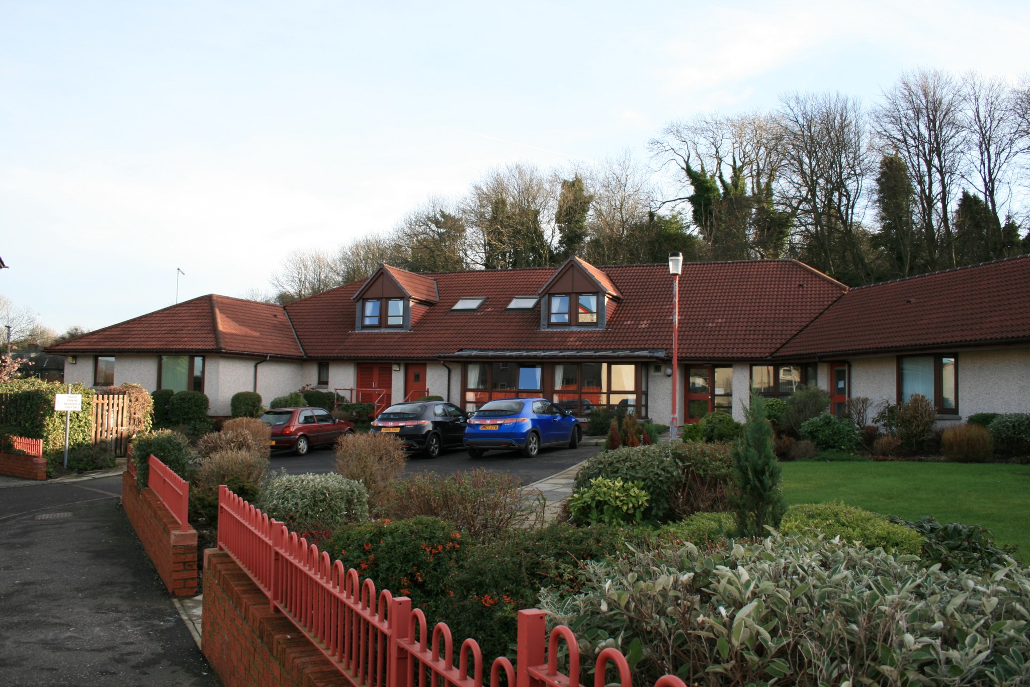 Montgomery Court, Paisley Hanover Scotland